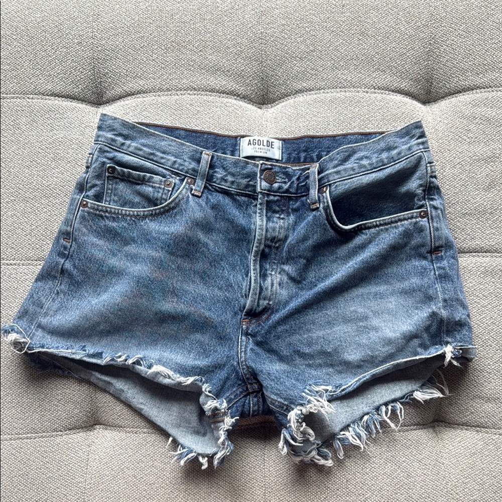 Agolde shorts